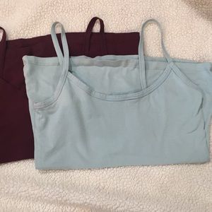 Old Navy Tanks